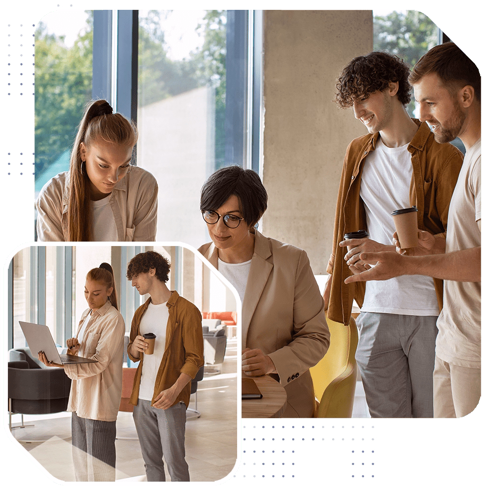 تیم متخصص برنامه نویسی