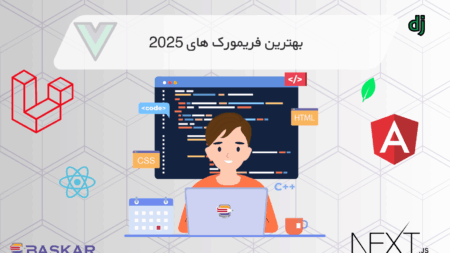 فریم‌ورک های برنامه‌نویسی وب